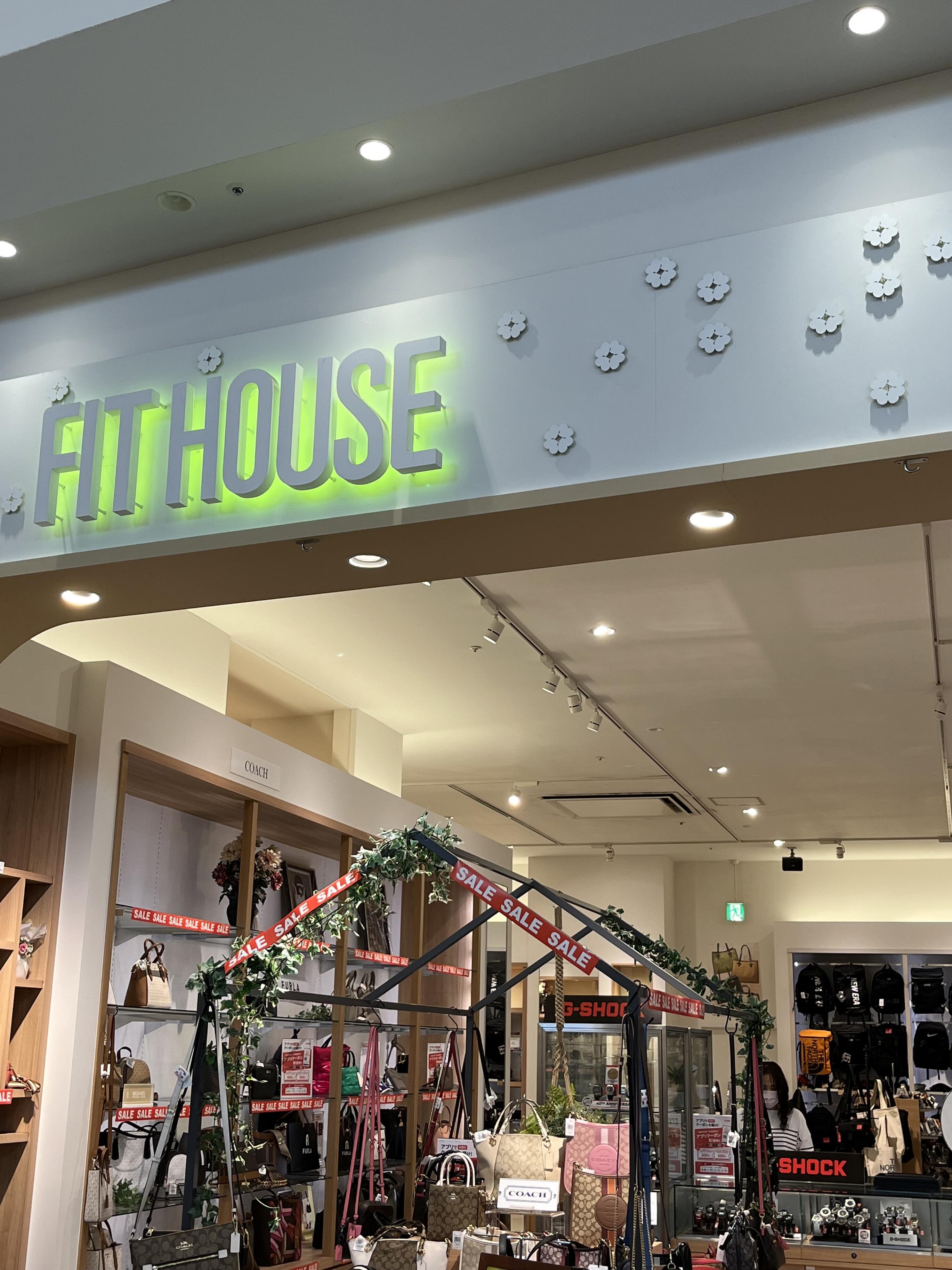 Fithouse store discount