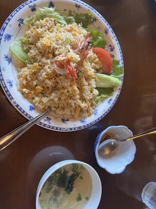 アジアンハーブレストラン カフェくるくまのクチコミ写真6