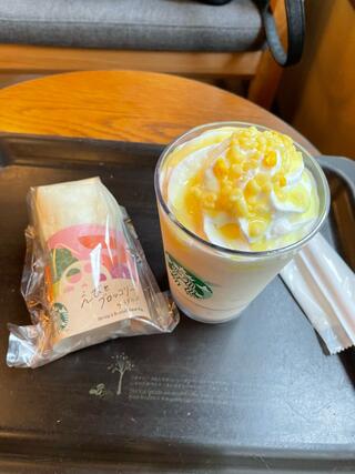 スターバックスコーヒー 札幌グランドホテル店のクチコミ写真1