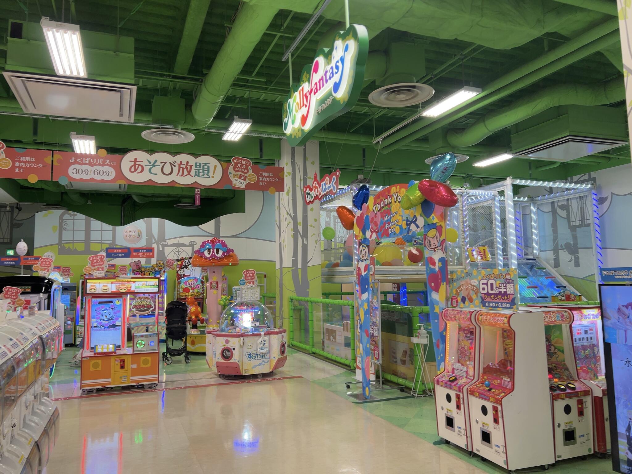 モーリーファンタジー 伊丹店 - 伊丹市藤ノ木/ゲームセンター | Yahoo