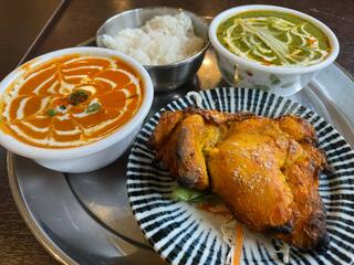 インド料理ガンジス川 河口湖店のクチコミ写真2