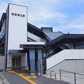 筑前深江駅の写真1