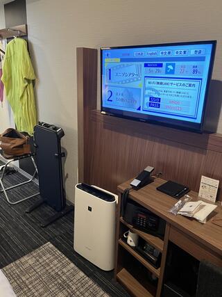 ホテルユニゾ大阪梅田のクチコミ写真2