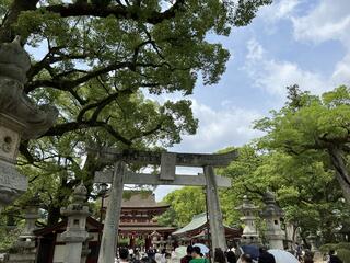 太宰府天満宮のクチコミ写真1