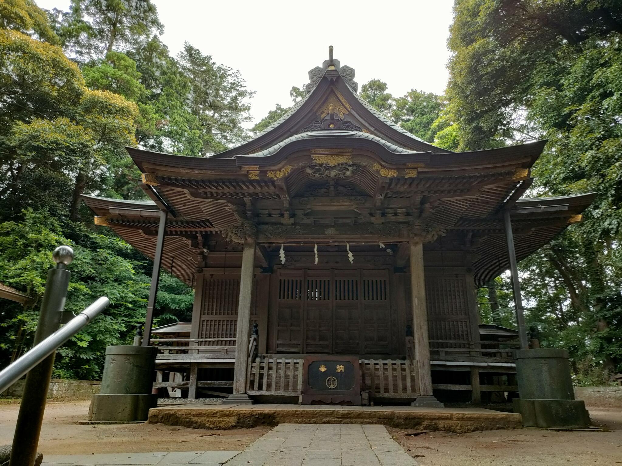 諏訪神社の代表写真4