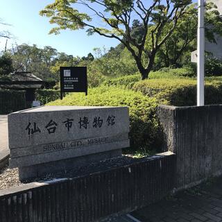 仙台市博物館の写真3