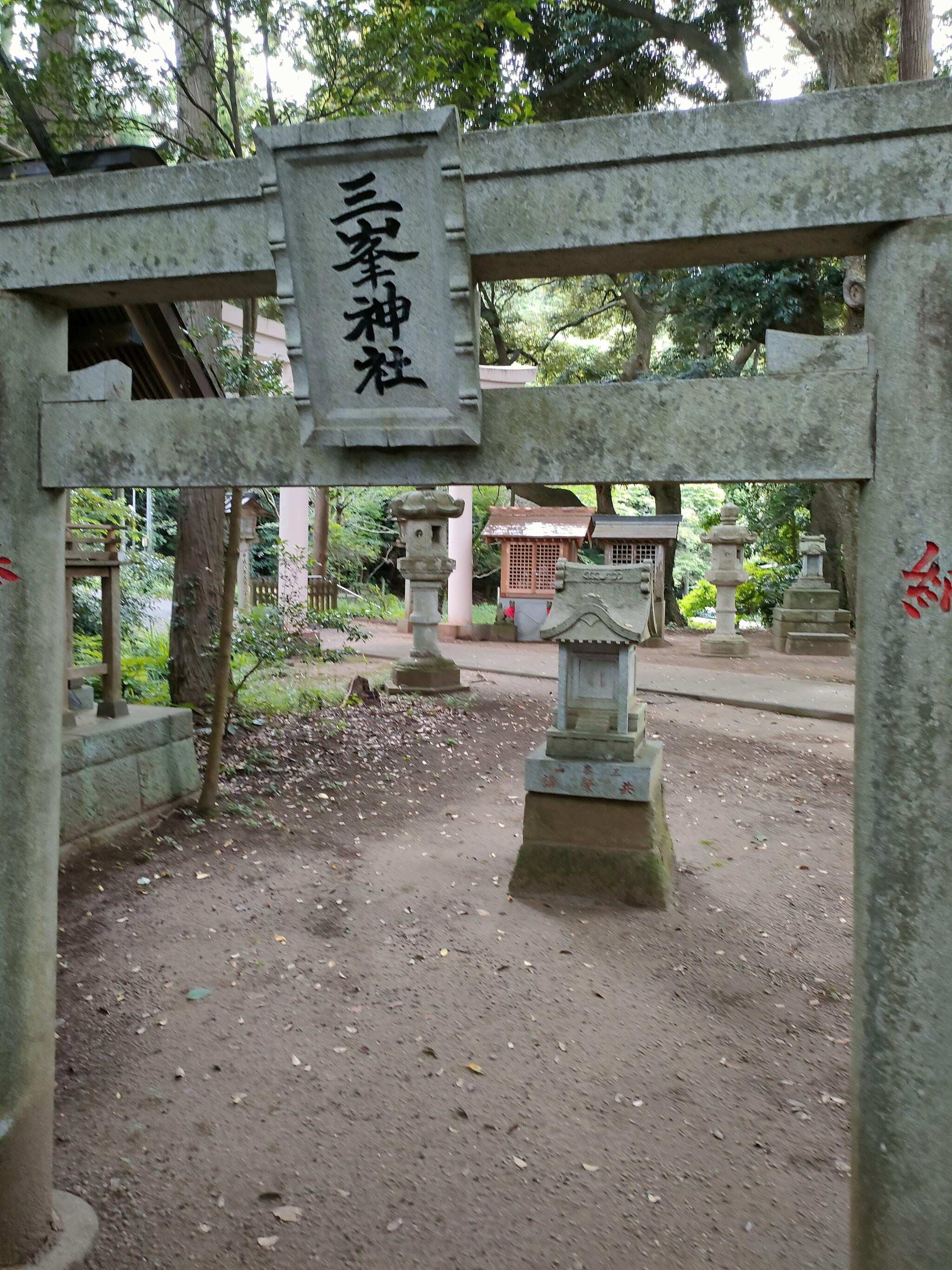 諏訪神社の代表写真8