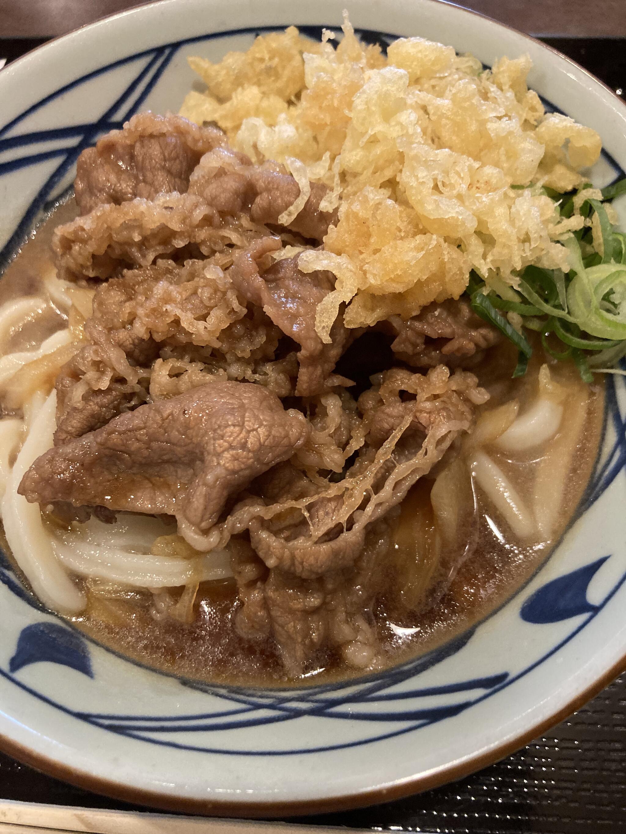 丸亀製麺 河口湖ベルの代表写真5