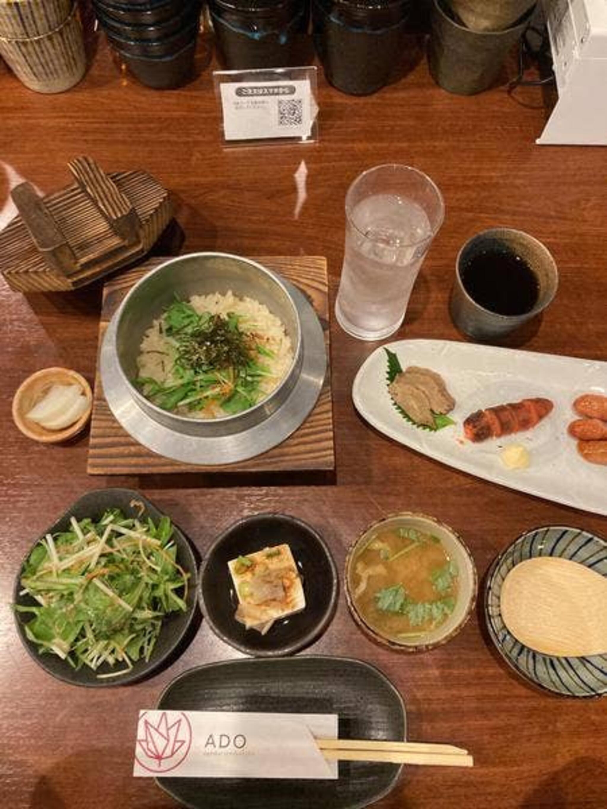 京都の創作和食 ADO(あど)の代表写真8