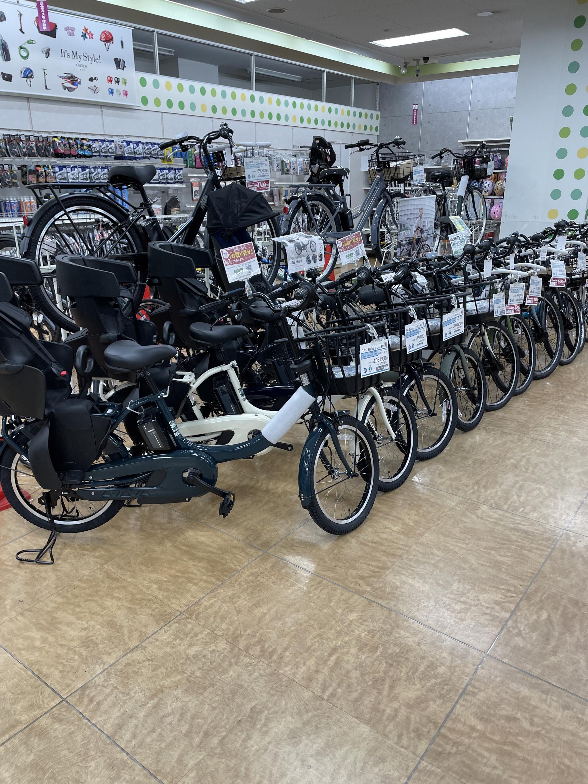 イオンバイク 小牧店 - 小牧市東/自転車店 | Yahoo!マップ