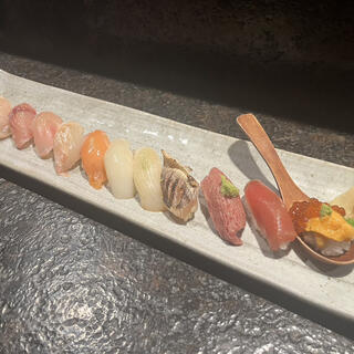 KINKA sushi bar 渋谷の写真7