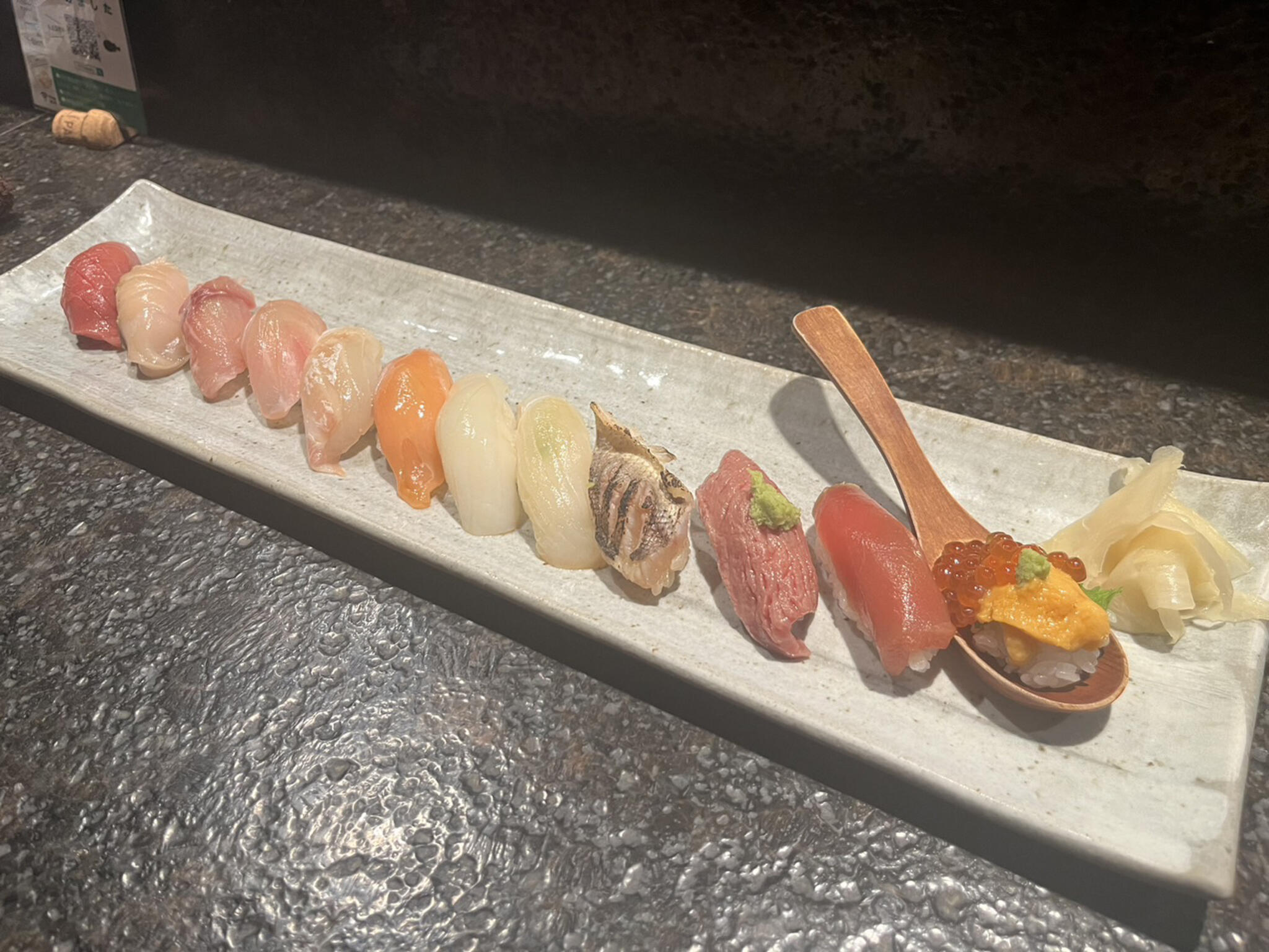 KINKA sushi bar 渋谷の代表写真7