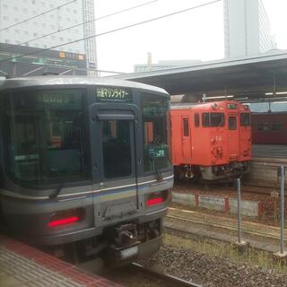 岡山駅の写真25