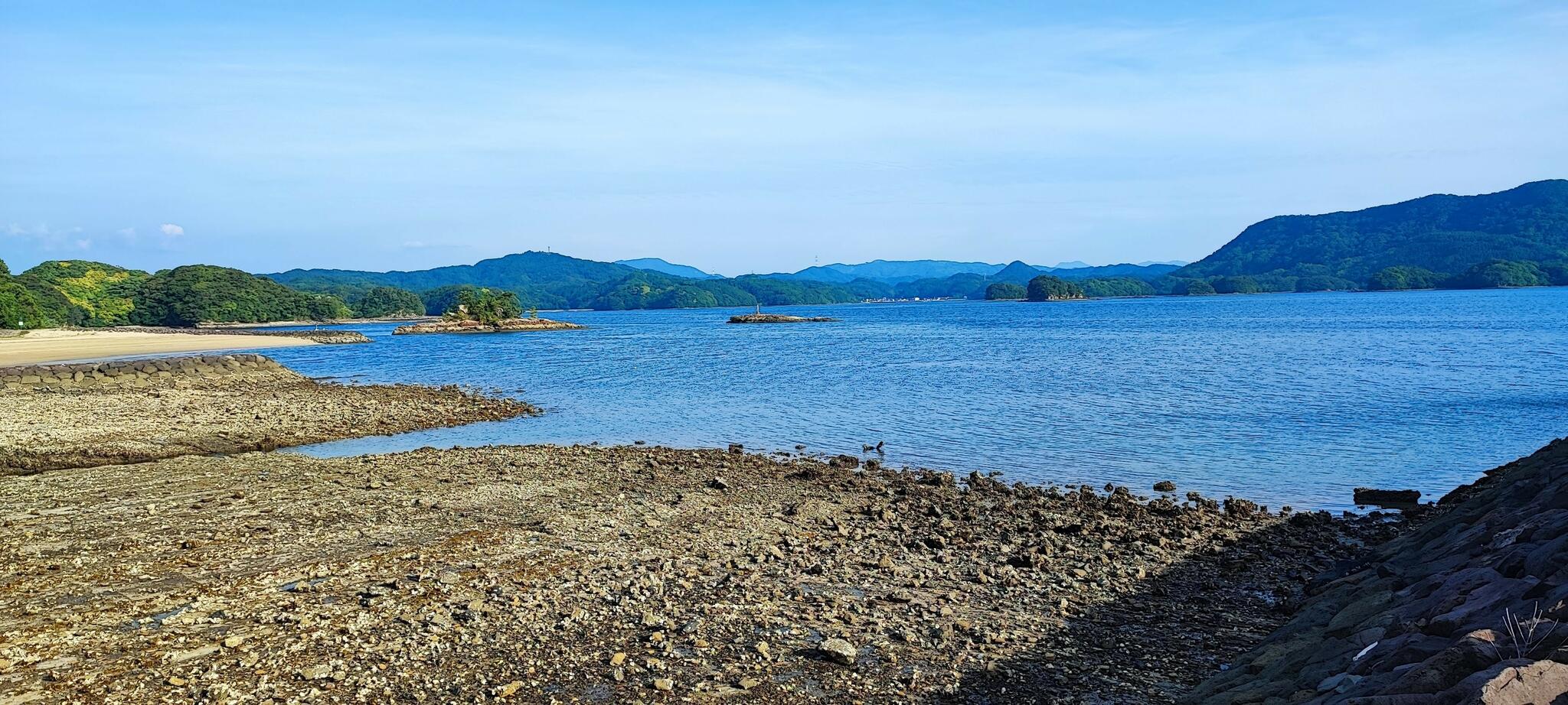 クチコミ : 浅子海水浴場 - 佐世保市浅子町海水浴場 | Yahoo!マップ