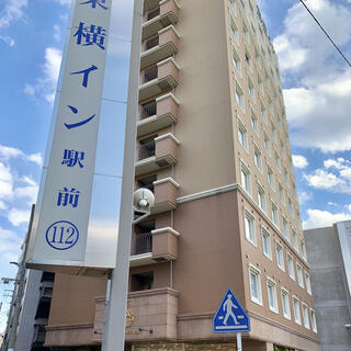 東横INN武蔵中原駅前の写真12