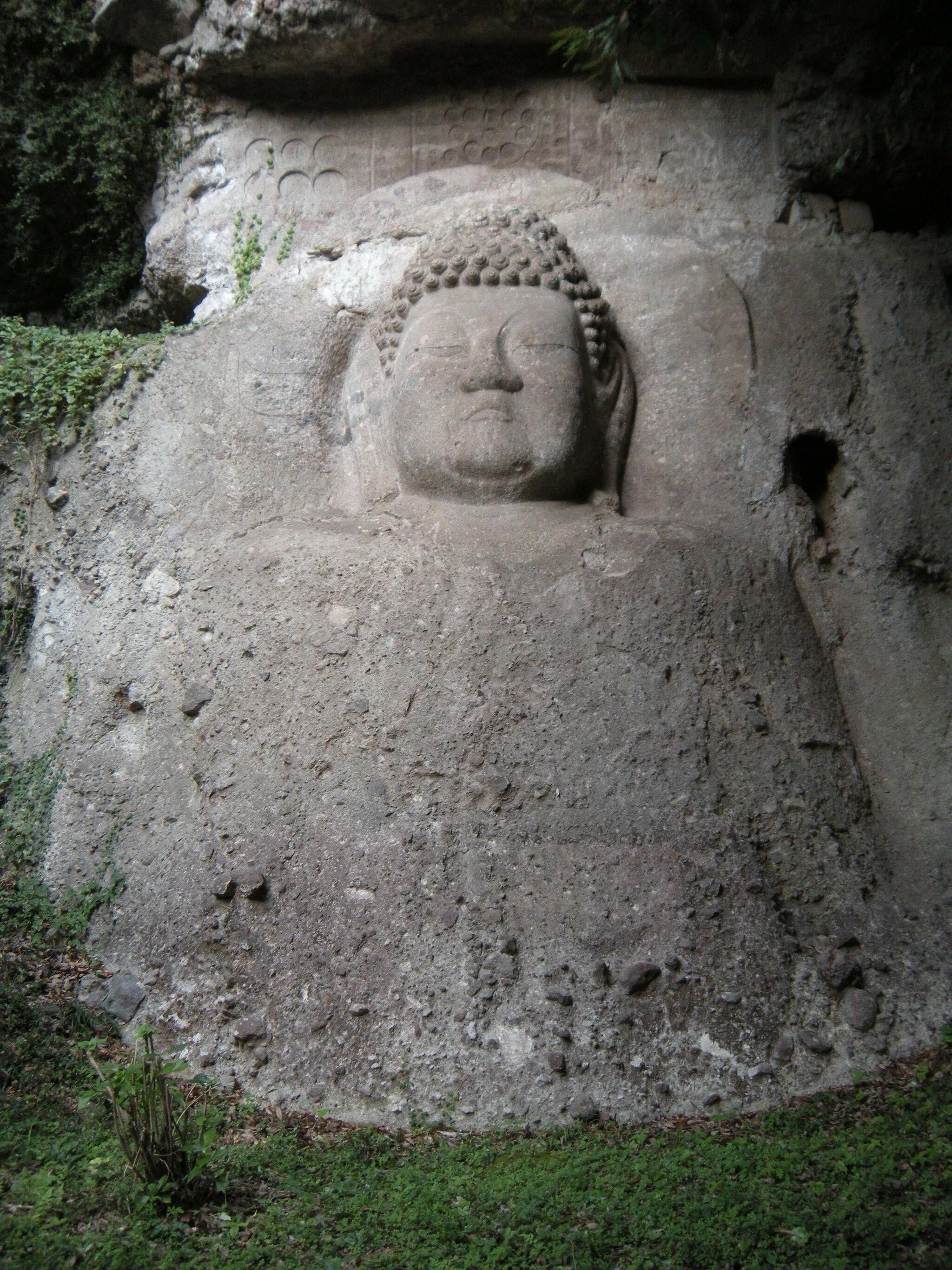熊野磨崖仏の代表写真8