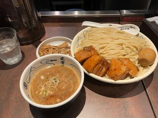 渋谷　麺屋武蔵　武骨外伝のクチコミ写真1