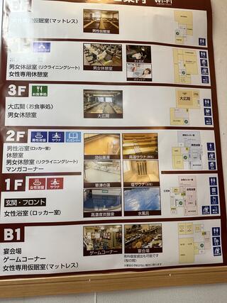 東名厚木健康センターのクチコミ写真3