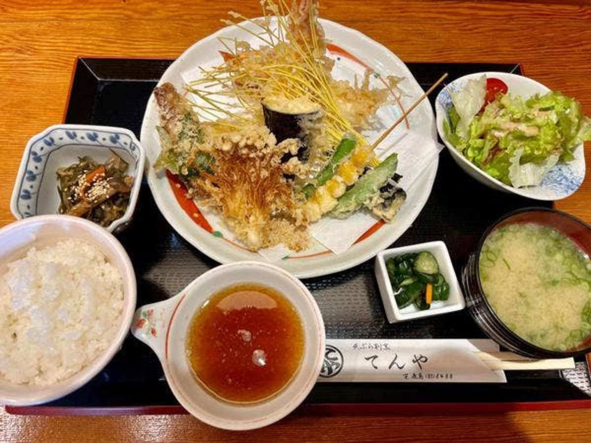 天ぷら割烹てんやの代表写真3
