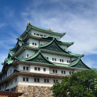 名古屋城の写真1