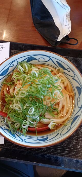 丸亀製麺 小浜のクチコミ写真1