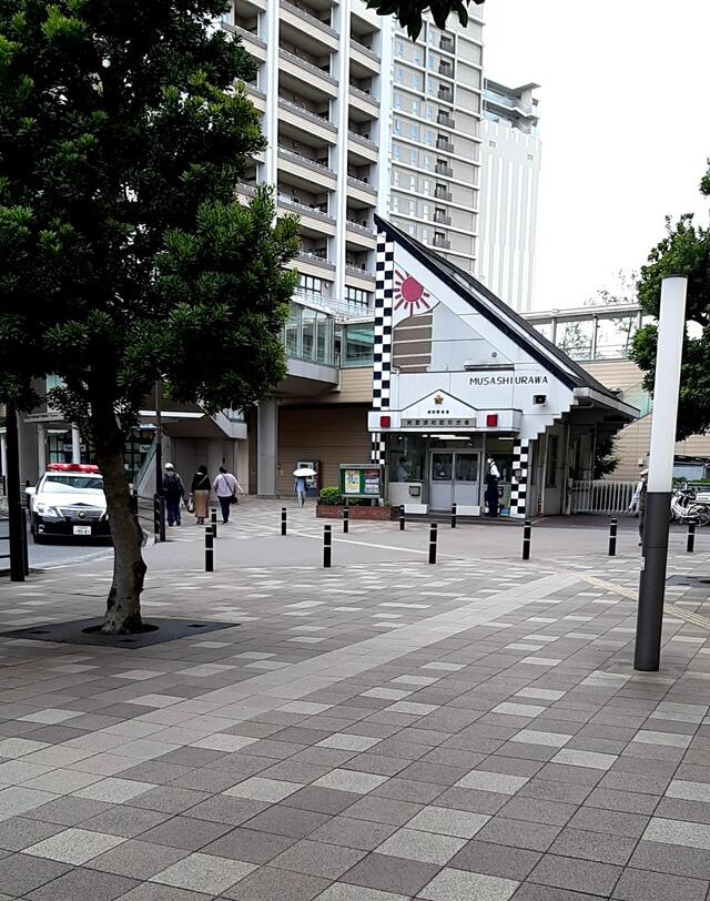 浦和警察署武蔵浦和駅前交番 さいたま市南区別所/警察署 Yahoo!マップ