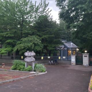 北海道大学植物園の写真15