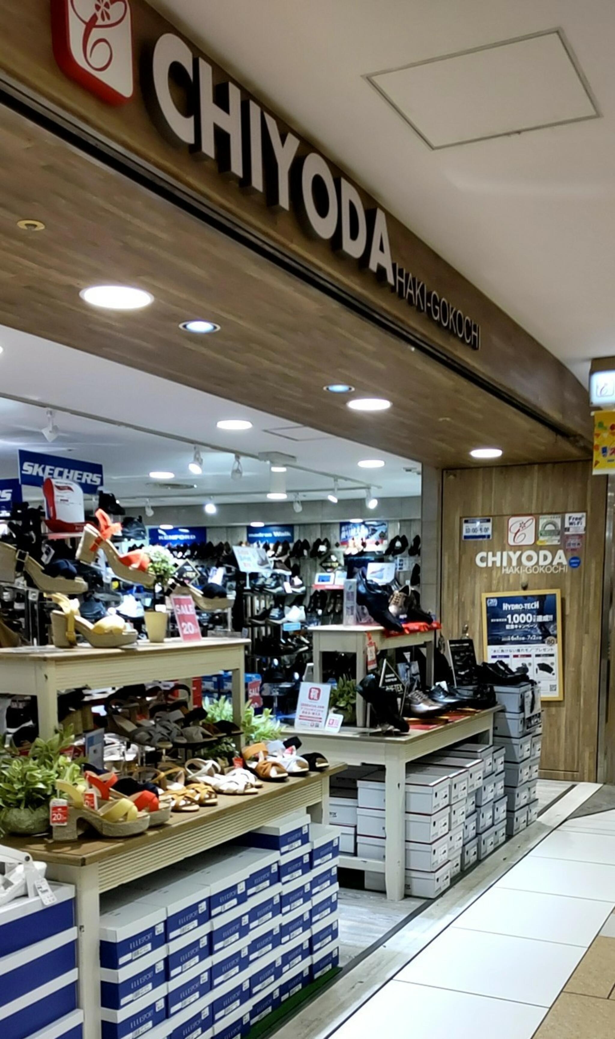 靴チヨダ ヤエチカ店の代表写真2