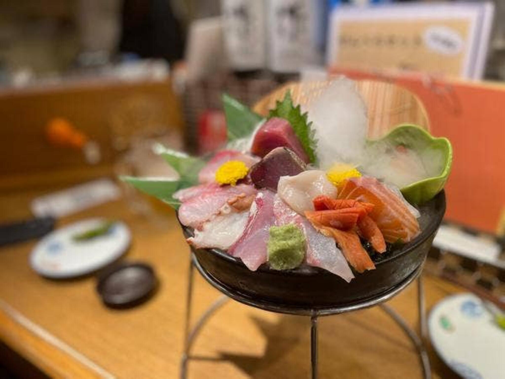 酒と魚とオトコマエ食堂 京都駅前店の代表写真7