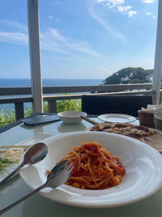 イタリア式食堂 キャンティ CAFE 江の島のクチコミ写真3