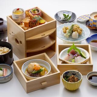 日本料理　藍彩の写真1