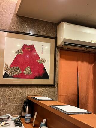 天ぷら 阿部 銀座本店のクチコミ写真3