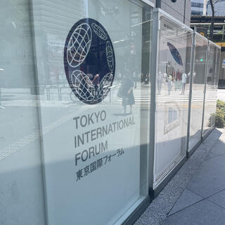 東京国際フォーラムの写真21