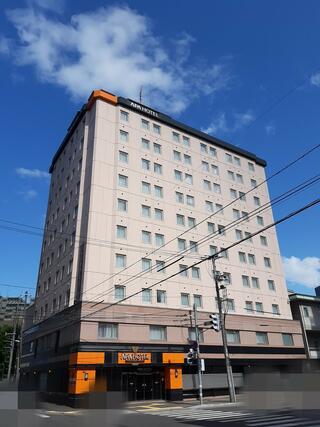アパホテル 札幌すすきの駅南のクチコミ写真1