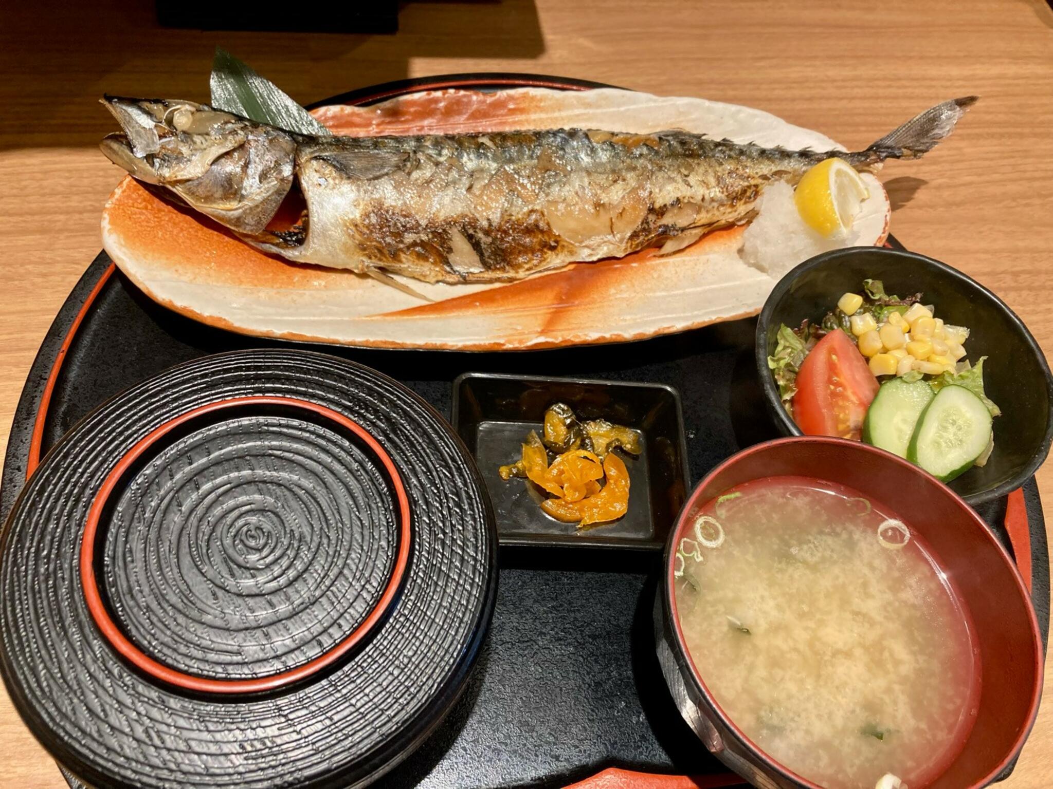 山陰海鮮炉端かば　松江駅前店の代表写真9