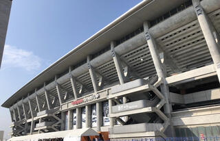 横浜スタジアムのクチコミ写真1