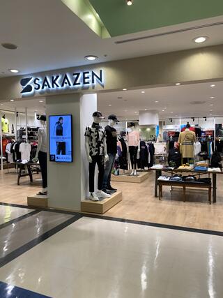 サカゼン ららぽーとTOKYO-BAY店 - 船橋市浜町/紳士服店 | Yahoo!マップ