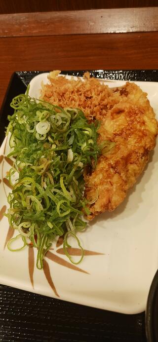 丸亀製麺 八王子のクチコミ写真1