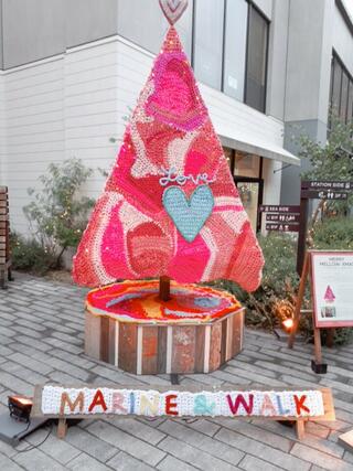 MARINE & WALK YOKOHAMAのクチコミ写真1