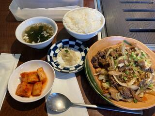 炭火焼肉・韓国料理 ハンアリのクチコミ写真1