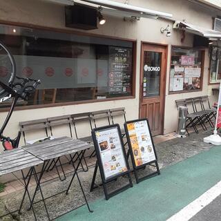 門司の駅前cafe喫茶BONGOの写真5