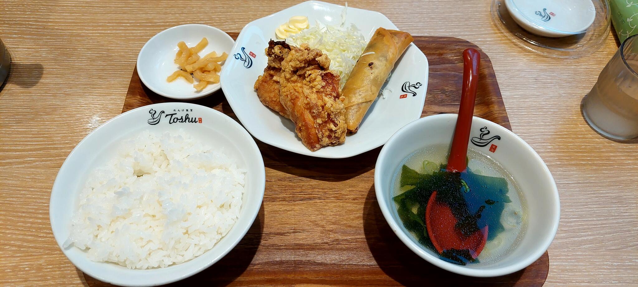 れんげ食堂Toshu 南大沢店の代表写真3