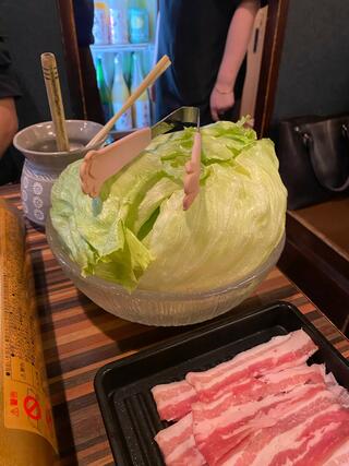 レタしゃぶ 郷土料理 吟のクチコミ写真6