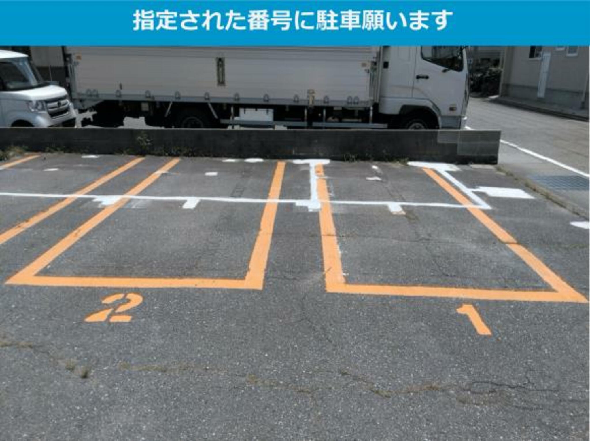 タイムズのB 金沢増泉駐車場の代表写真3
