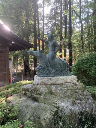 穂高神社のクチコミ写真3