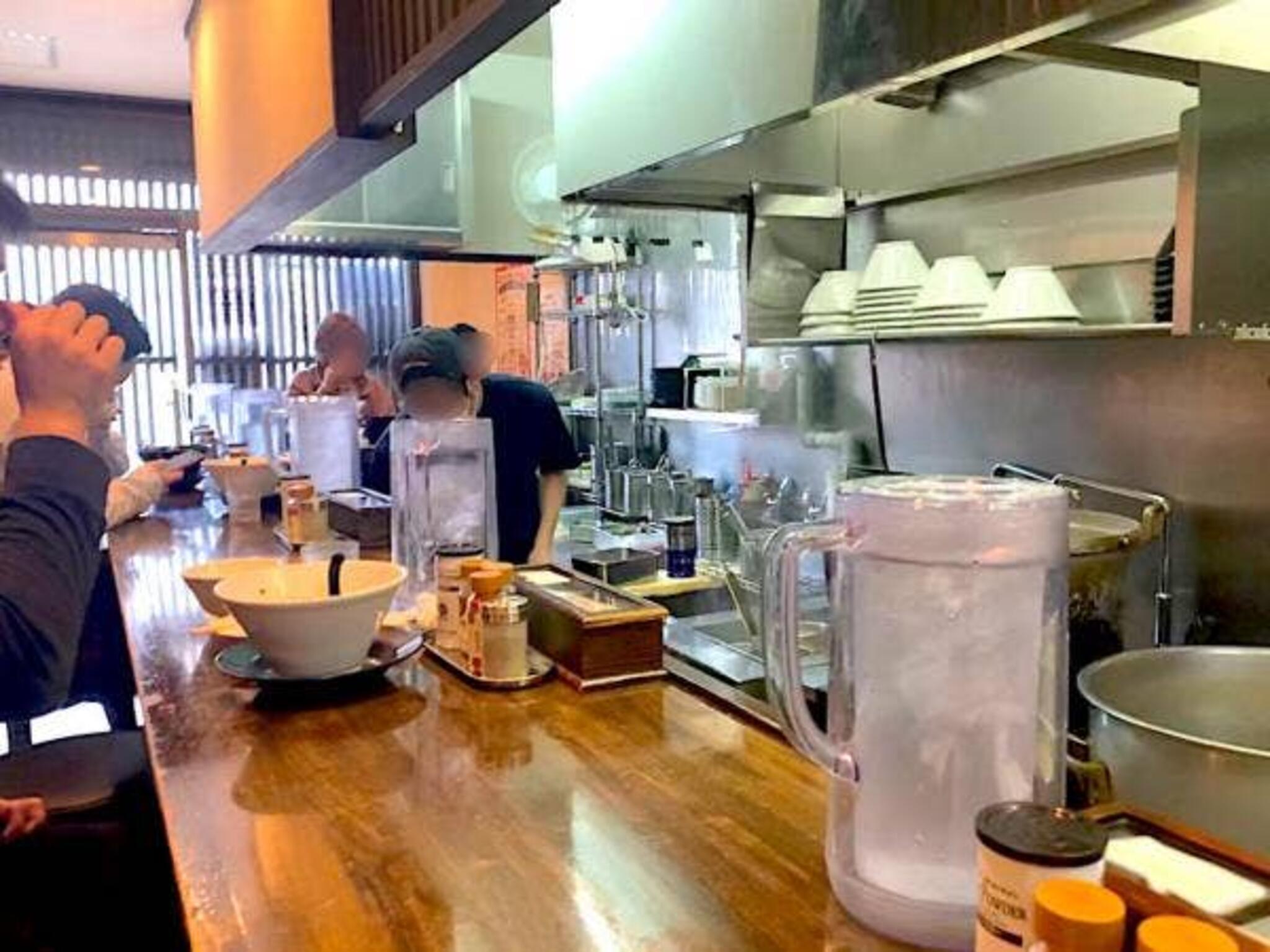 フカクサ製麺食堂の代表写真4