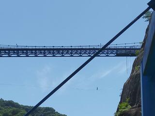 竜神大吊橋のクチコミ写真2