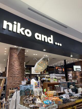 niko and... ららぽーと海老名のクチコミ写真1