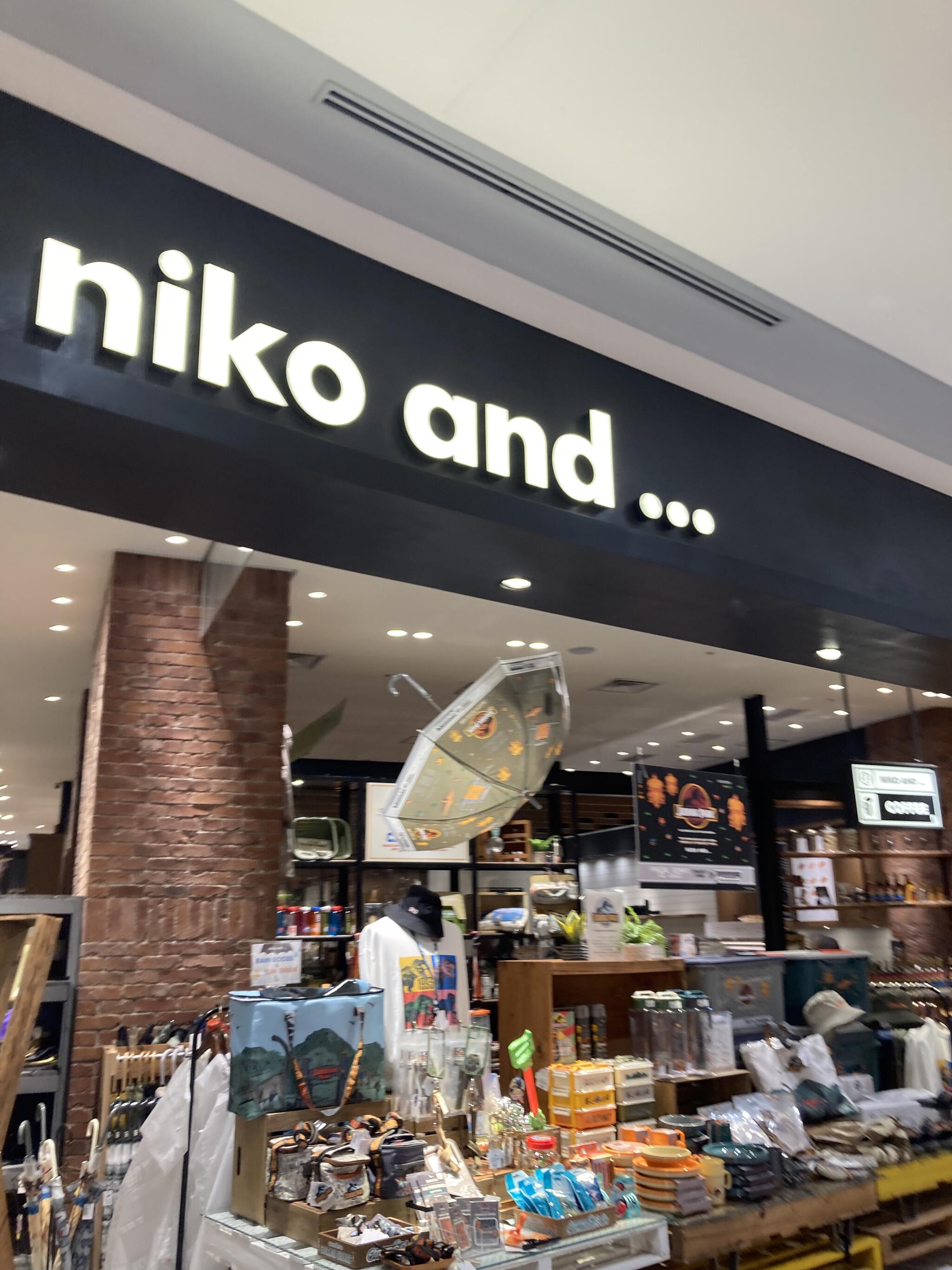 niko and... ららぽーと海老名の代表写真4