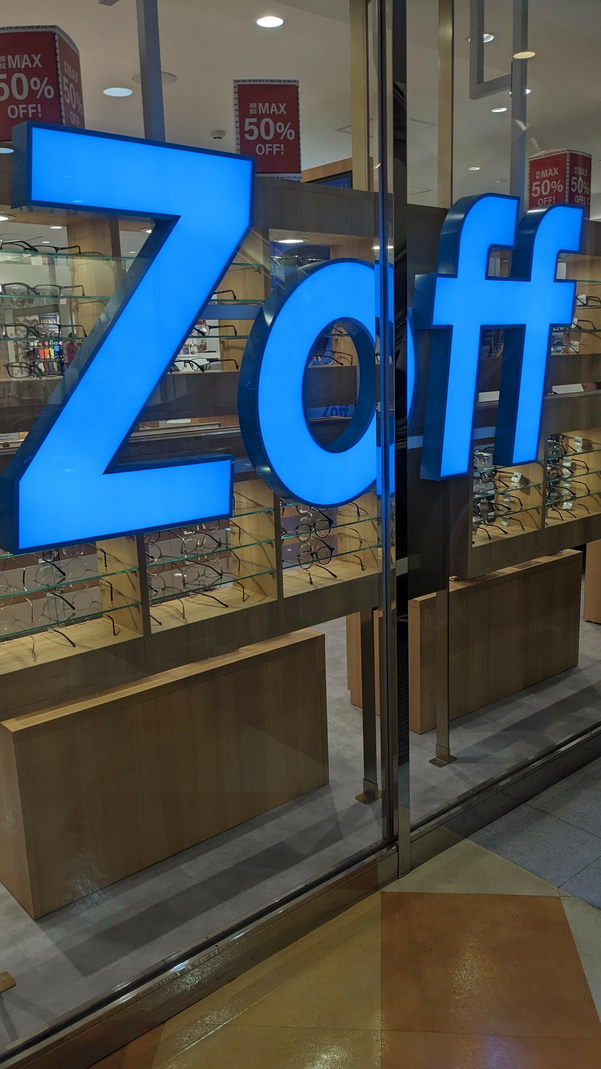 Zoff セントシティ小倉店の代表写真5